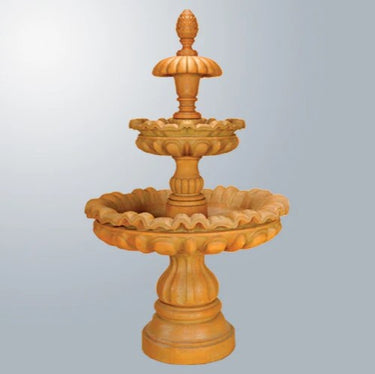 Giannini Garden Julia Three Tier Fountain